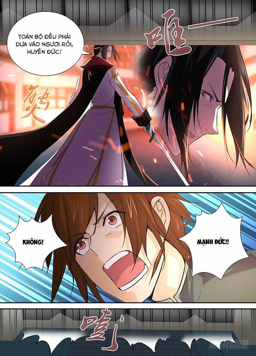 thiên cơ tam quốc chapter 7 11