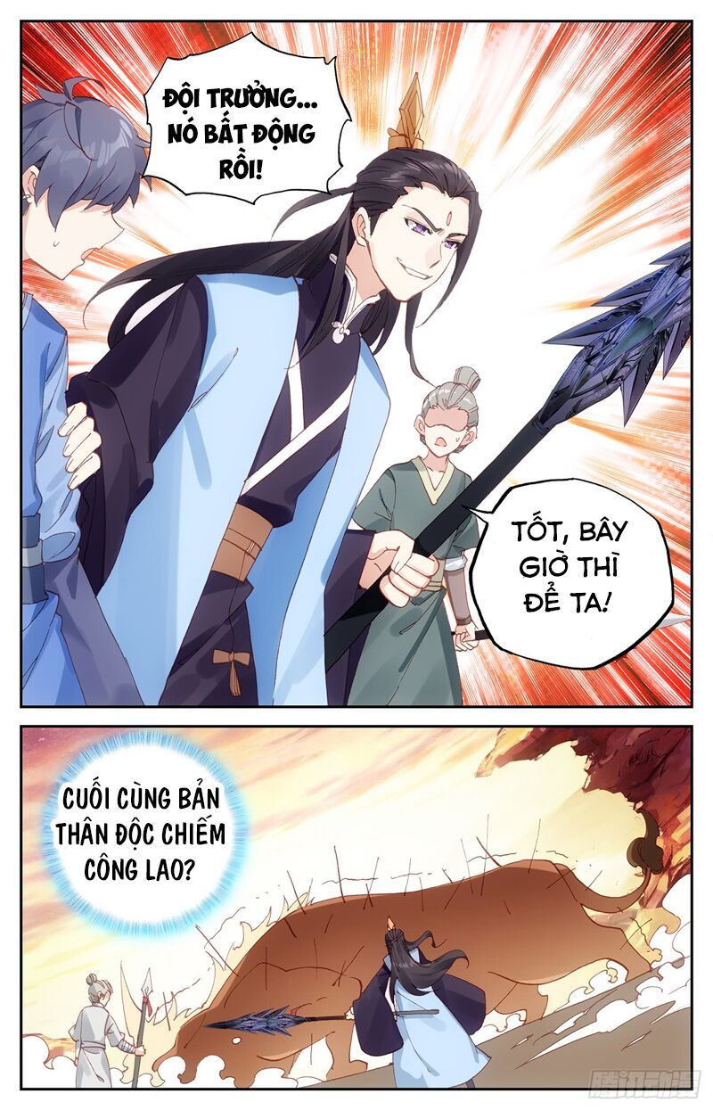 thương khung bảng chi thánh linh kỷ chapter 54 7