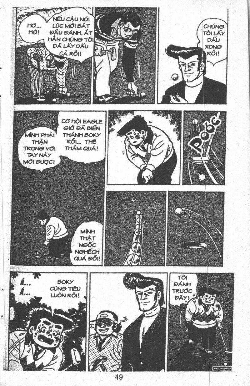 ashita tenki ni naare chapter 8 49