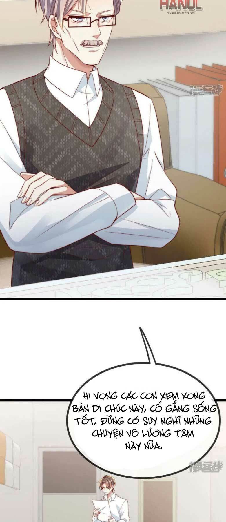 sủng em sủng tới tận cùng chapter 169 21