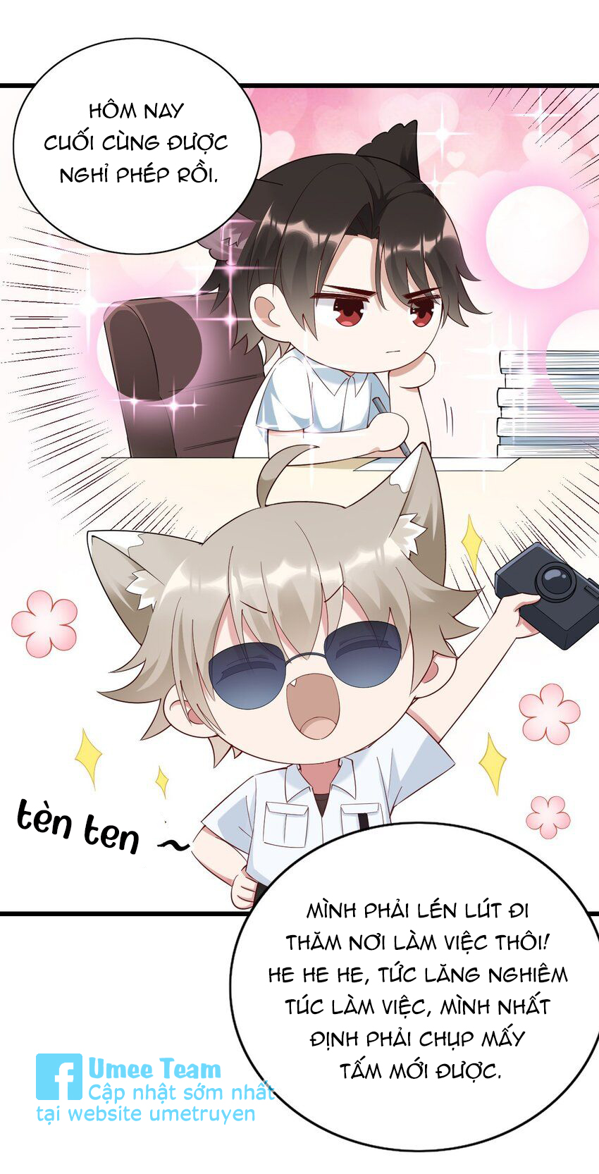 tức thời phạm quy [ tức thì vi quy ] chapter 69 13