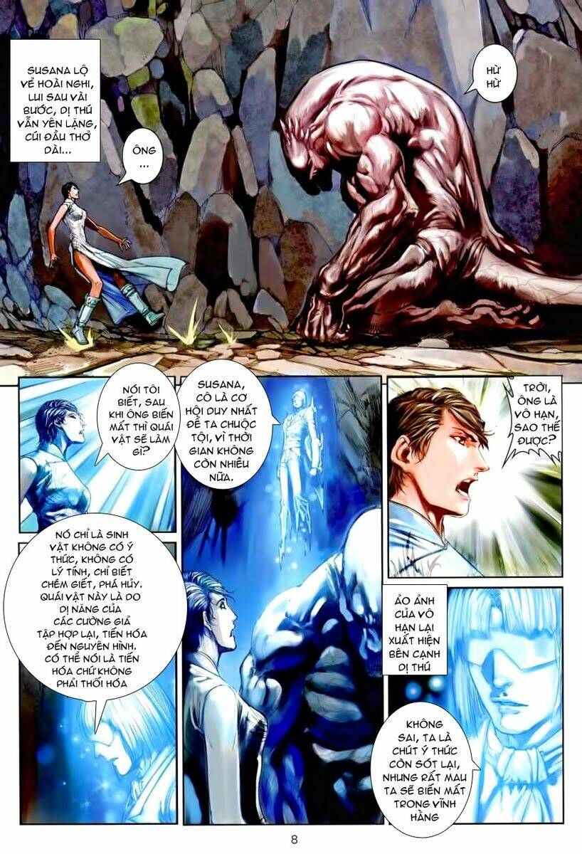 linh vực chapter 32 8