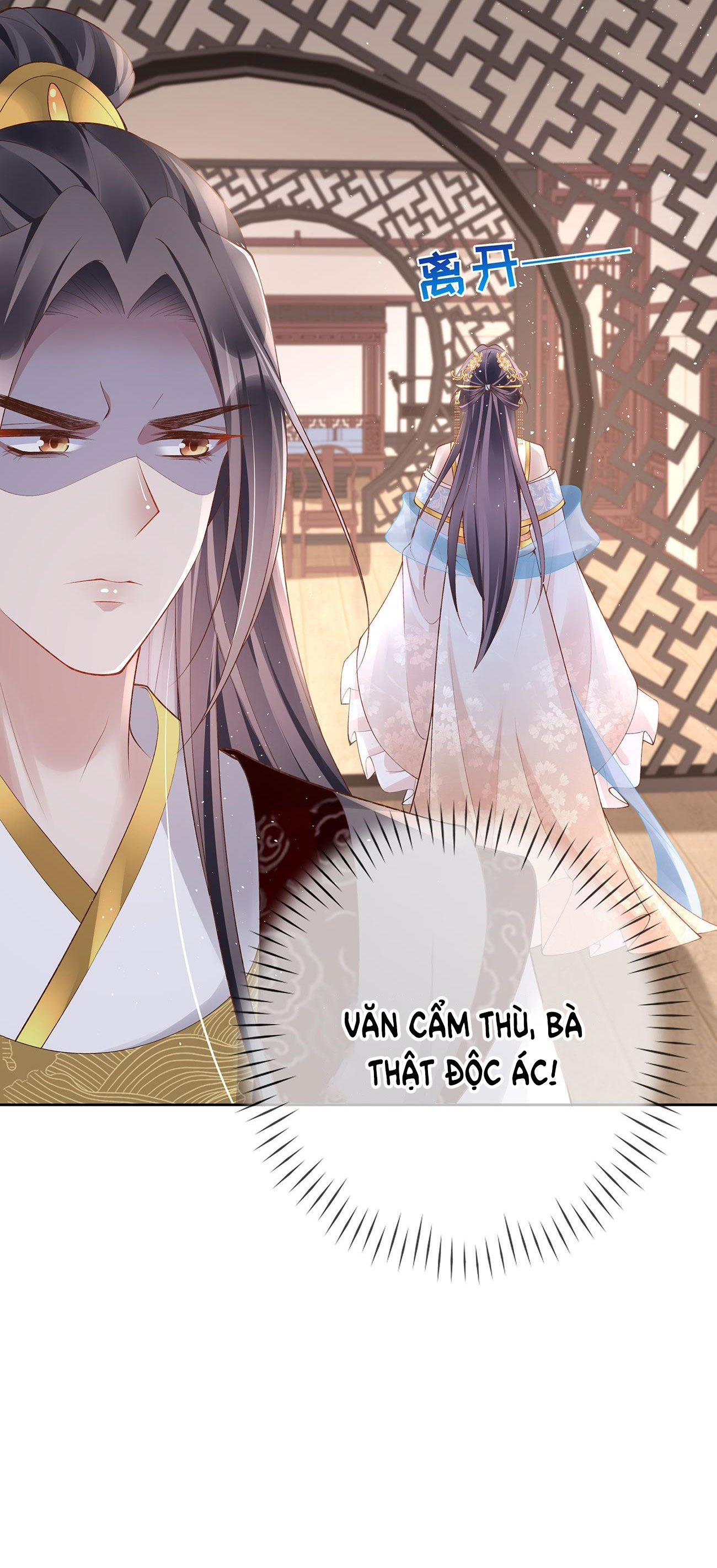 Phu Nhân Không Đoan Chính chapter 38 - Trang 35