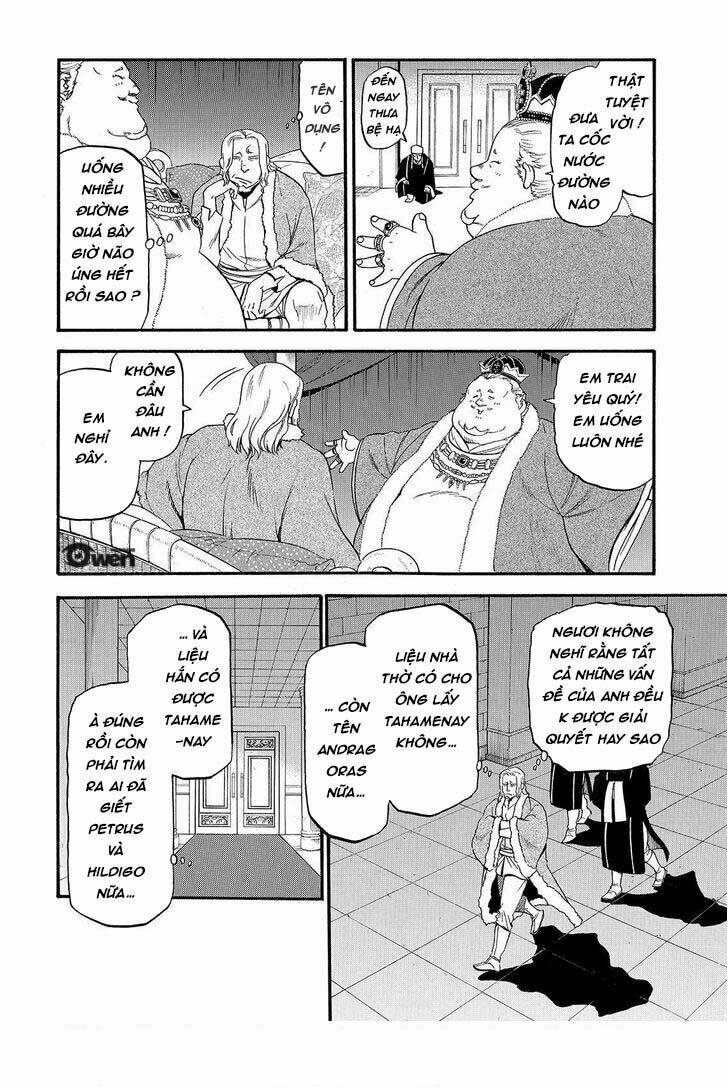arslan chiến ký chapter 33 13