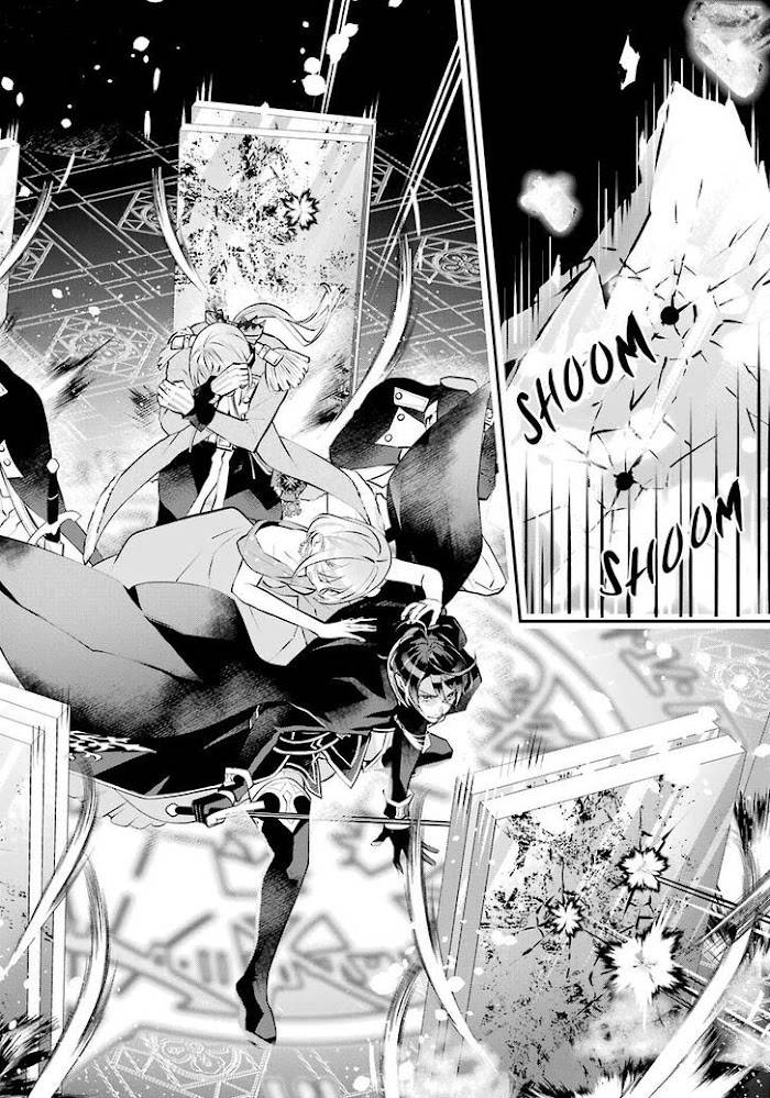 câu chuyện về sự luân hồi ở thế giới maydare chapter 19 14