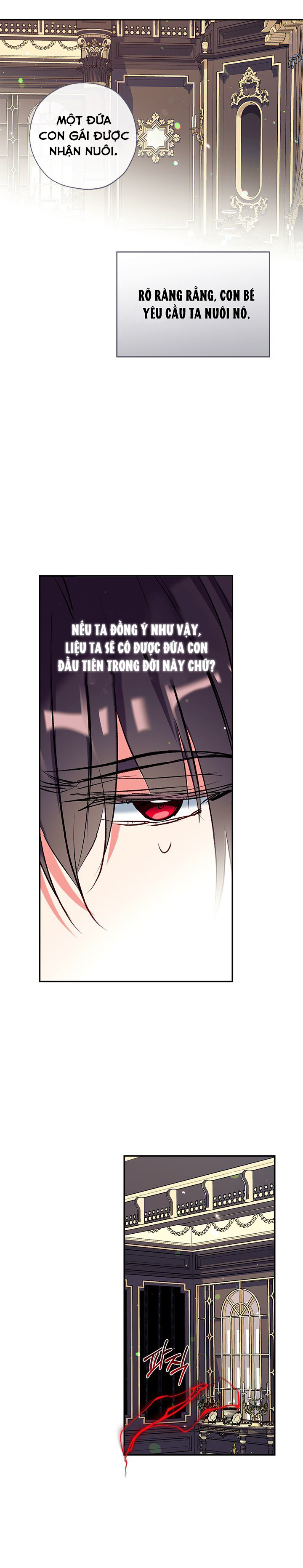 chúng ta có thể trở thành gia đình được không? chapter 44 13