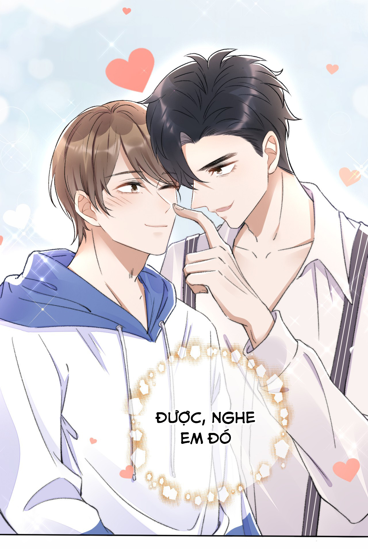 ta sinh con cho tổng tài chapter 3 21