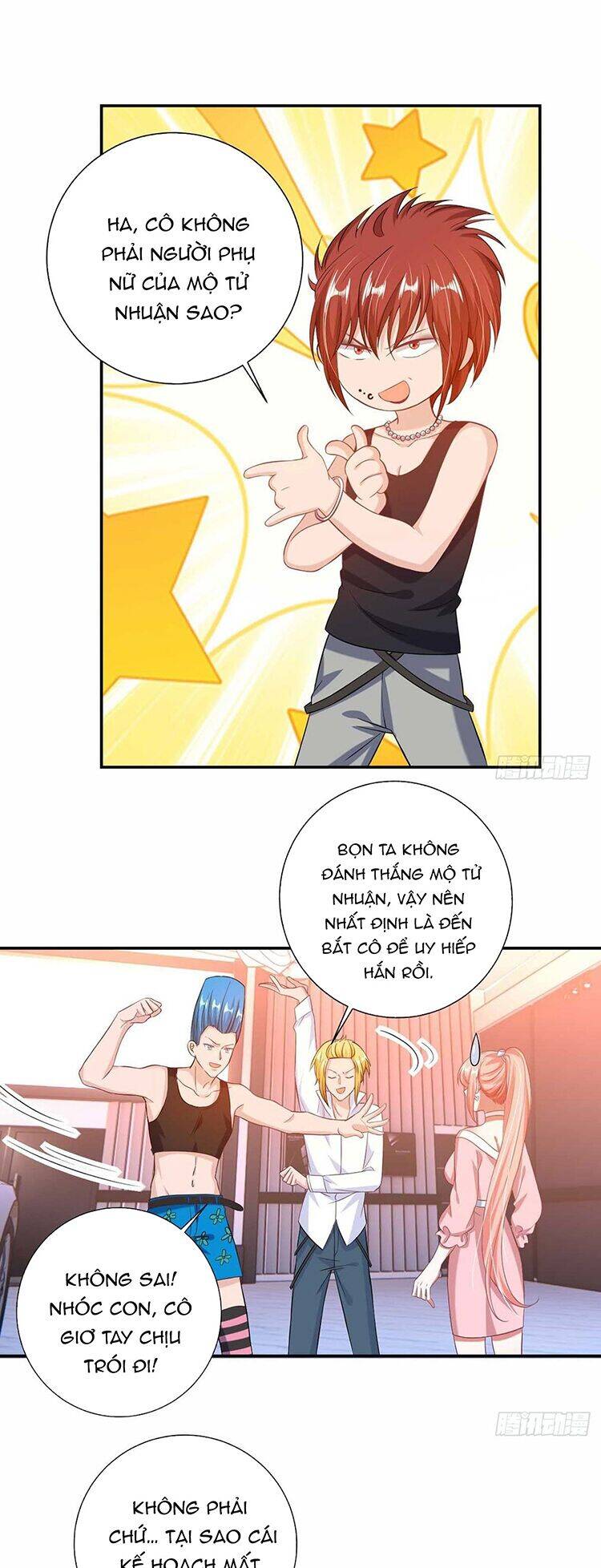 đại lão gọi tôi tiểu tổ tông chapter 37 10