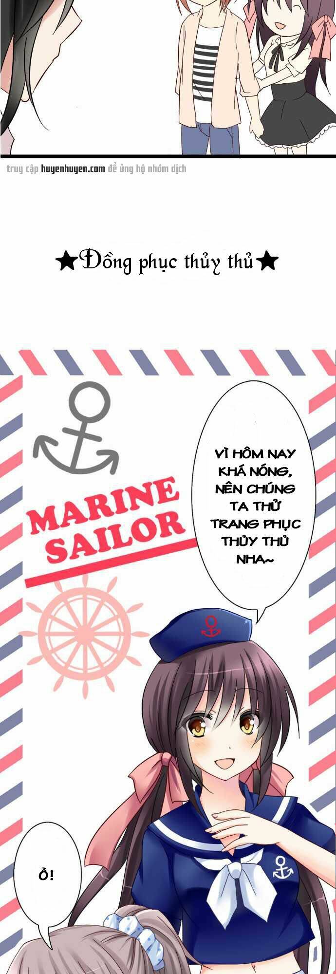 hatoko’s cafe chapter 6 16