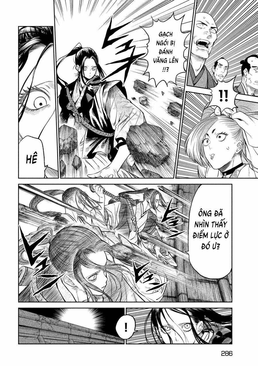 tenkaichi - thiên hạ đệ nhất võ sĩ đại hội chapter 26.2 20