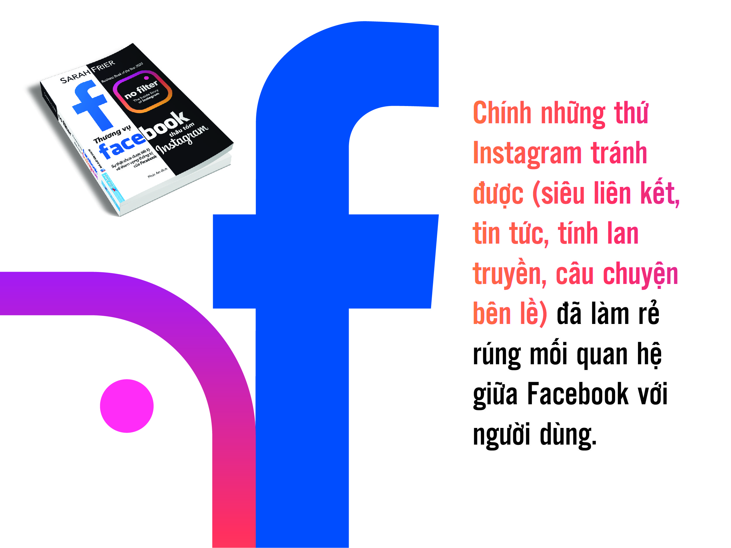 Sách Thương Vụ FB Thâu Tóm INS - First News