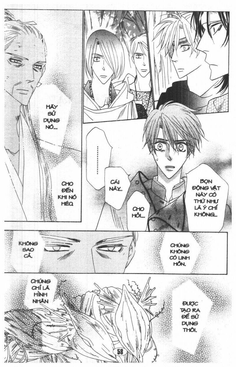 kim cương bạc chapter 21 58