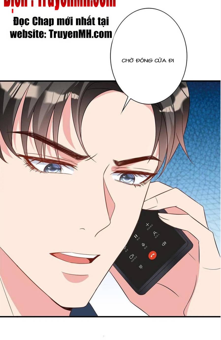 thí hôn lão công, cần giúp sức chapter 635 16