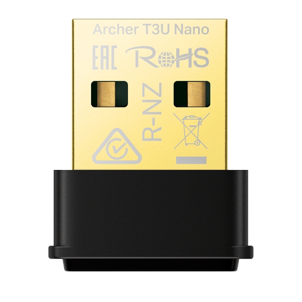 Bộ Chuyển Đổi USB Wifi TP-Link Archer T3U Nano Chuẩn AC 1300Mpbs