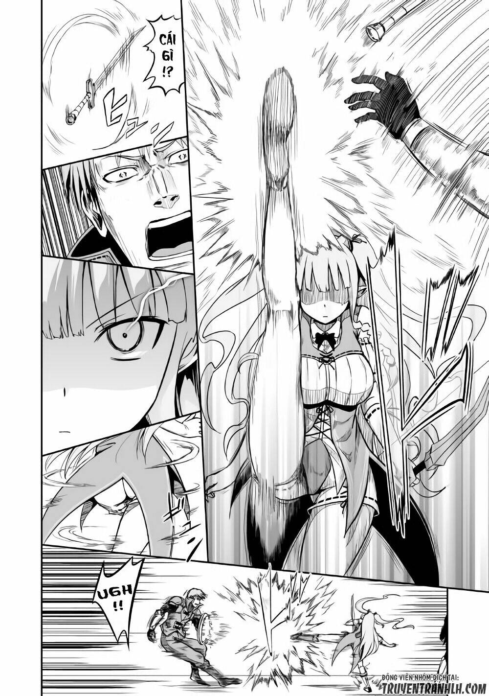 jyaryu tensei - tà long tái sinh chapter 19 15