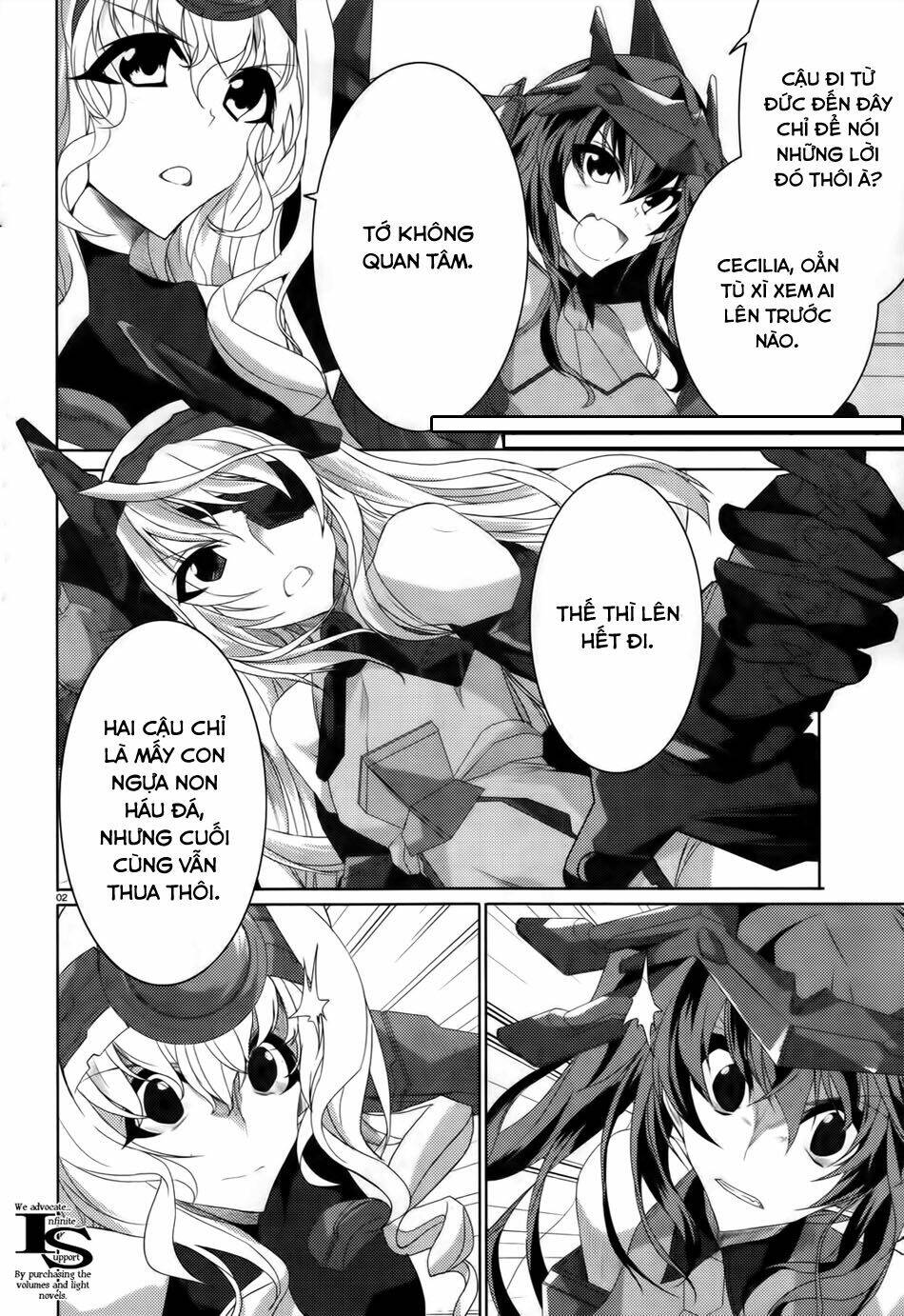 infinite stratos chapter 16 3