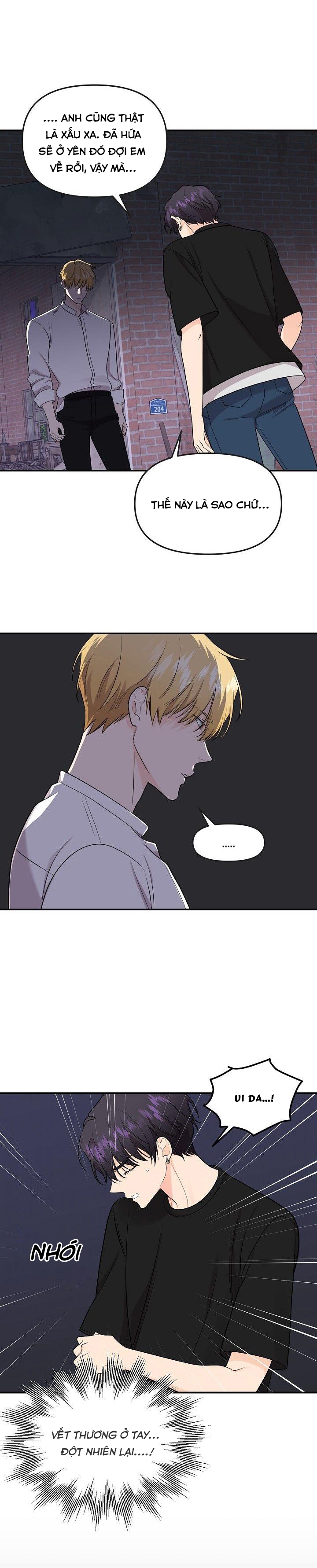 hoa ly hổ chapter 46 21