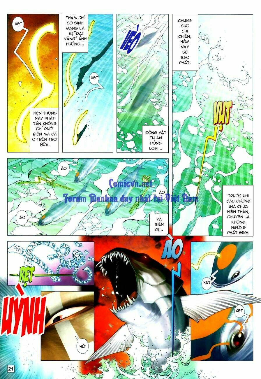 võ thần chung cực chapter 62 17