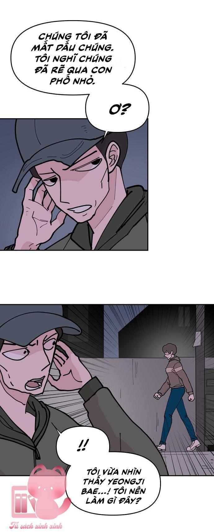 yêu không hồi kết chapter 13 4