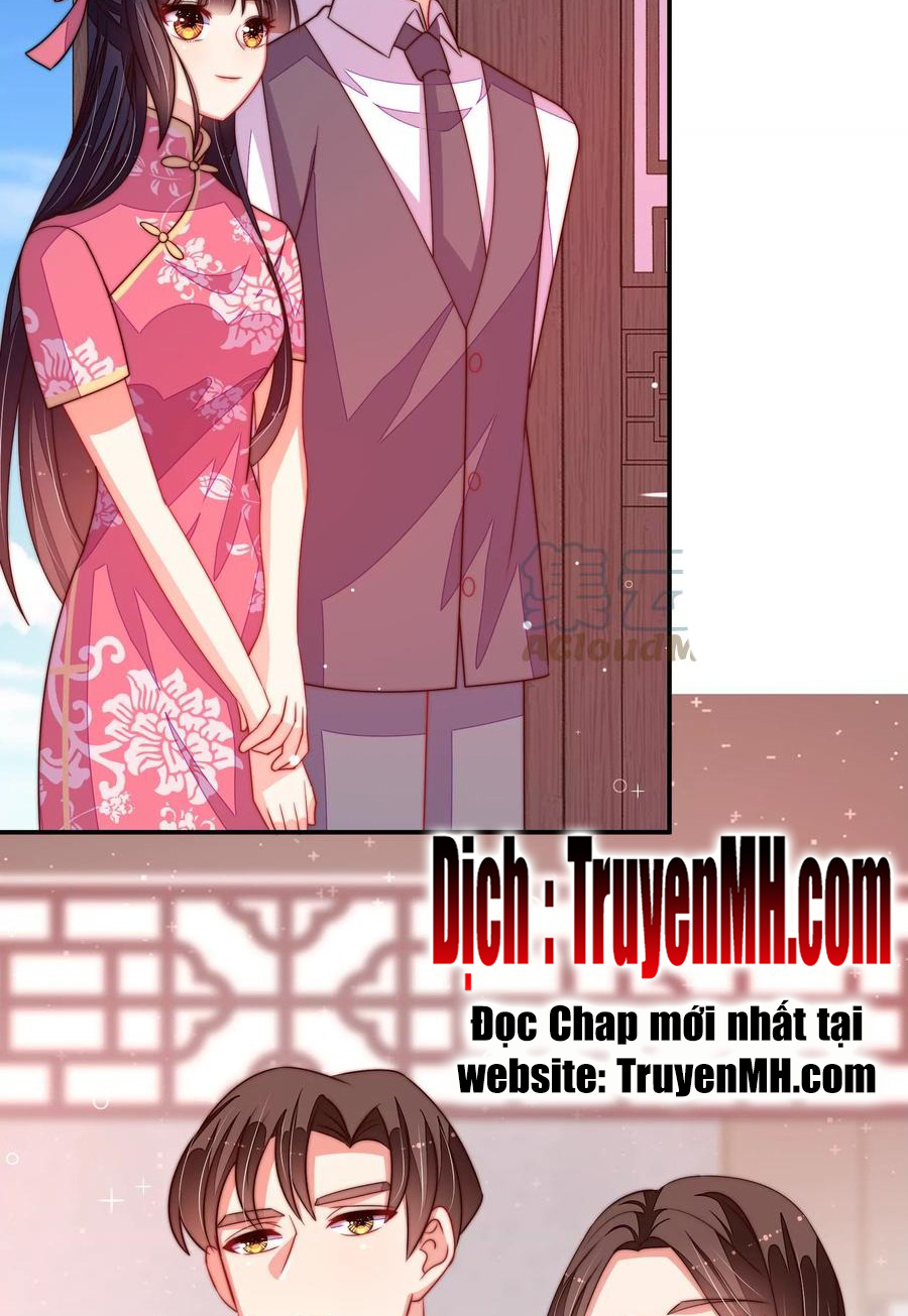 ngày nào thiếu soái cũng ghen chapter 476 14