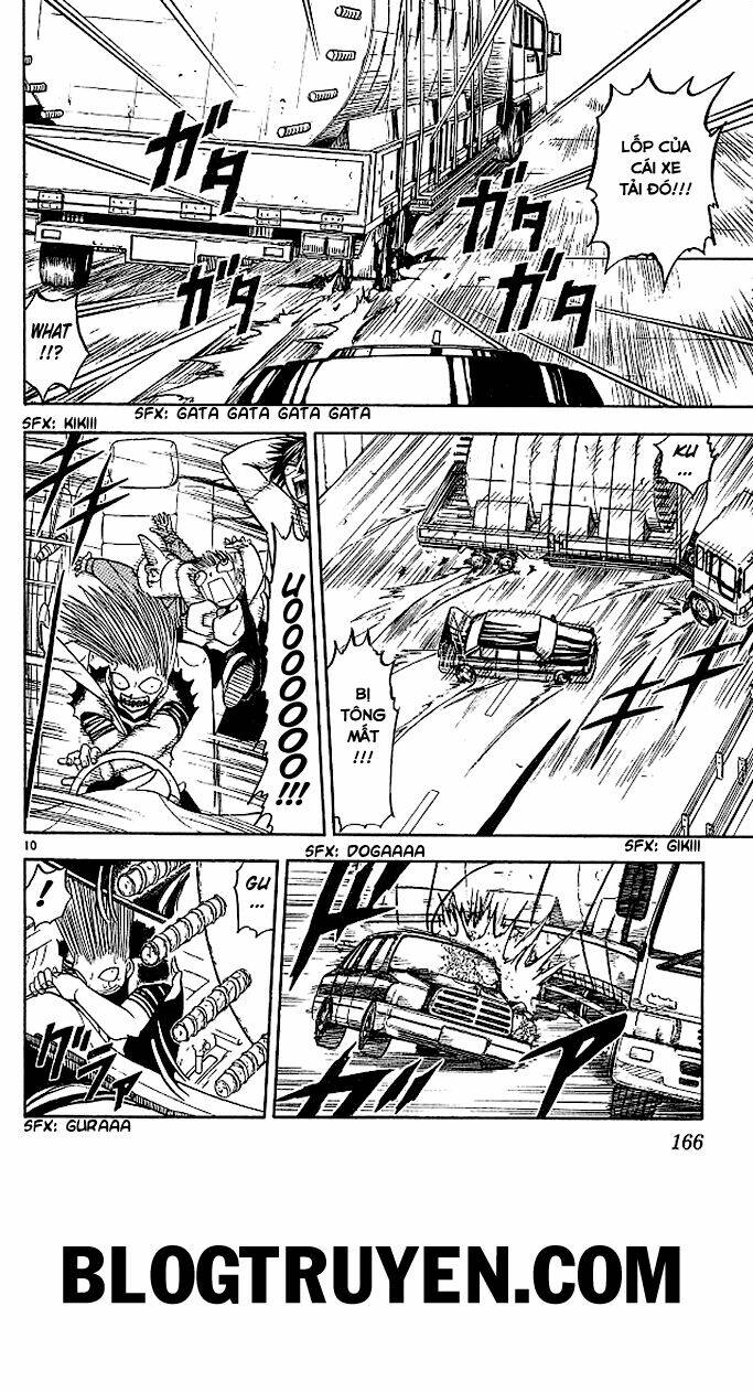 konjiki no gash!! chapter 66 11