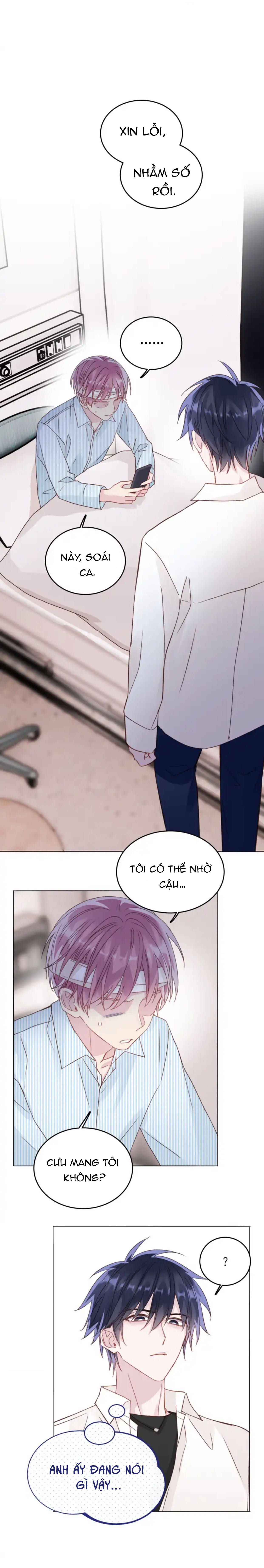 tôi phải làm tên khốn xấu xa chapter 29 6