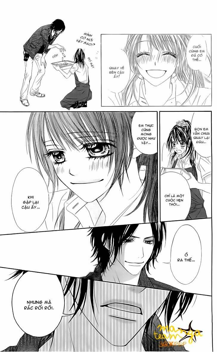 kyou, koi wo hajimemasu - mộng mơ đầu đời chapter 92 7