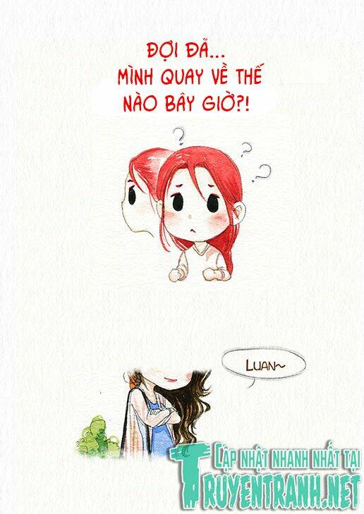 cuộc sống hiện đại của yêu quái bất tử chapter 7 26