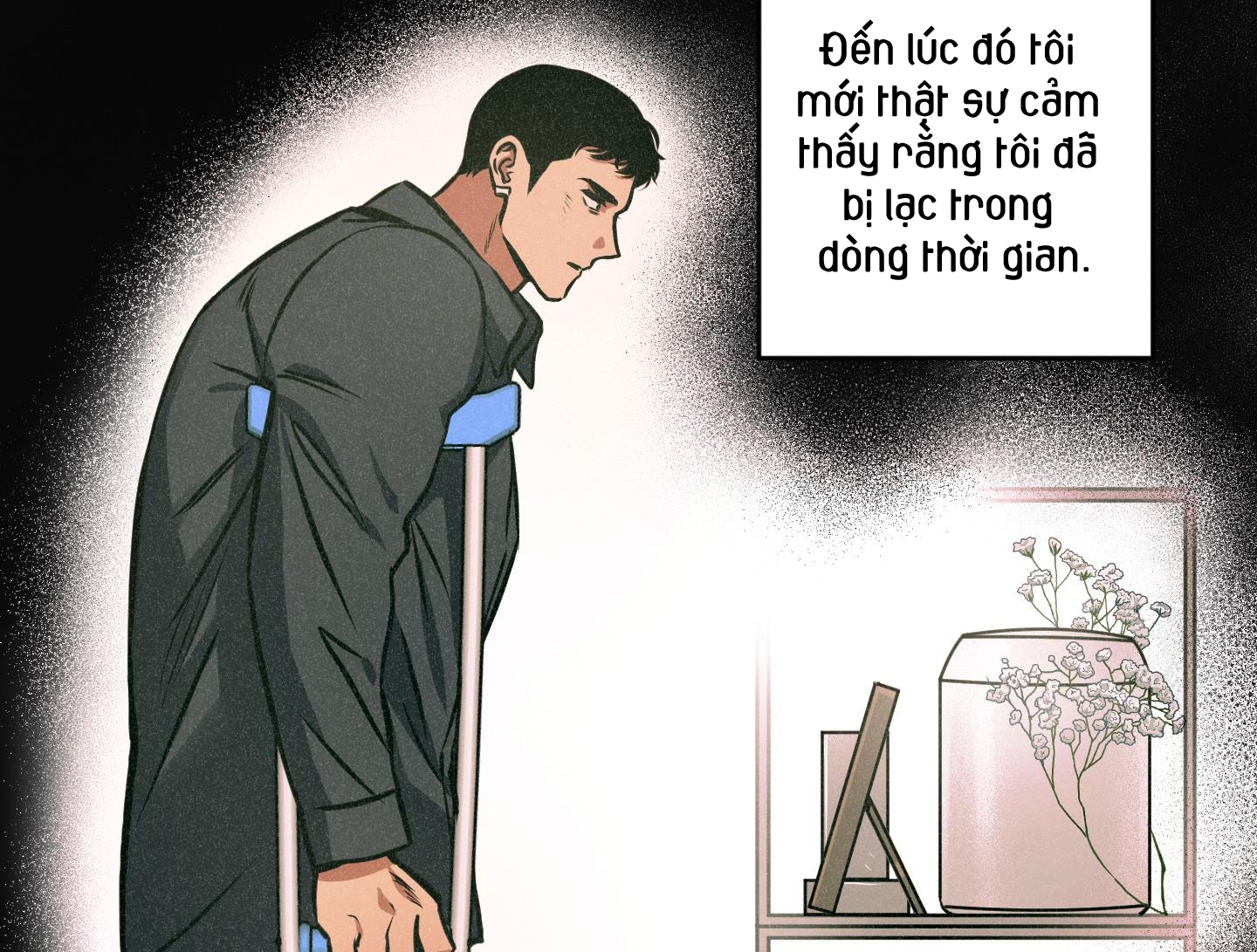 cây thương của ghost chapter 26 62