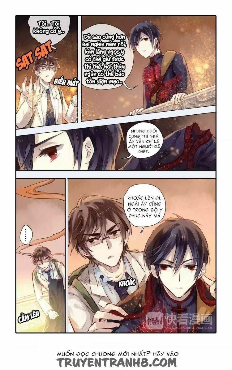 ách xá - yashe chapter 25 7