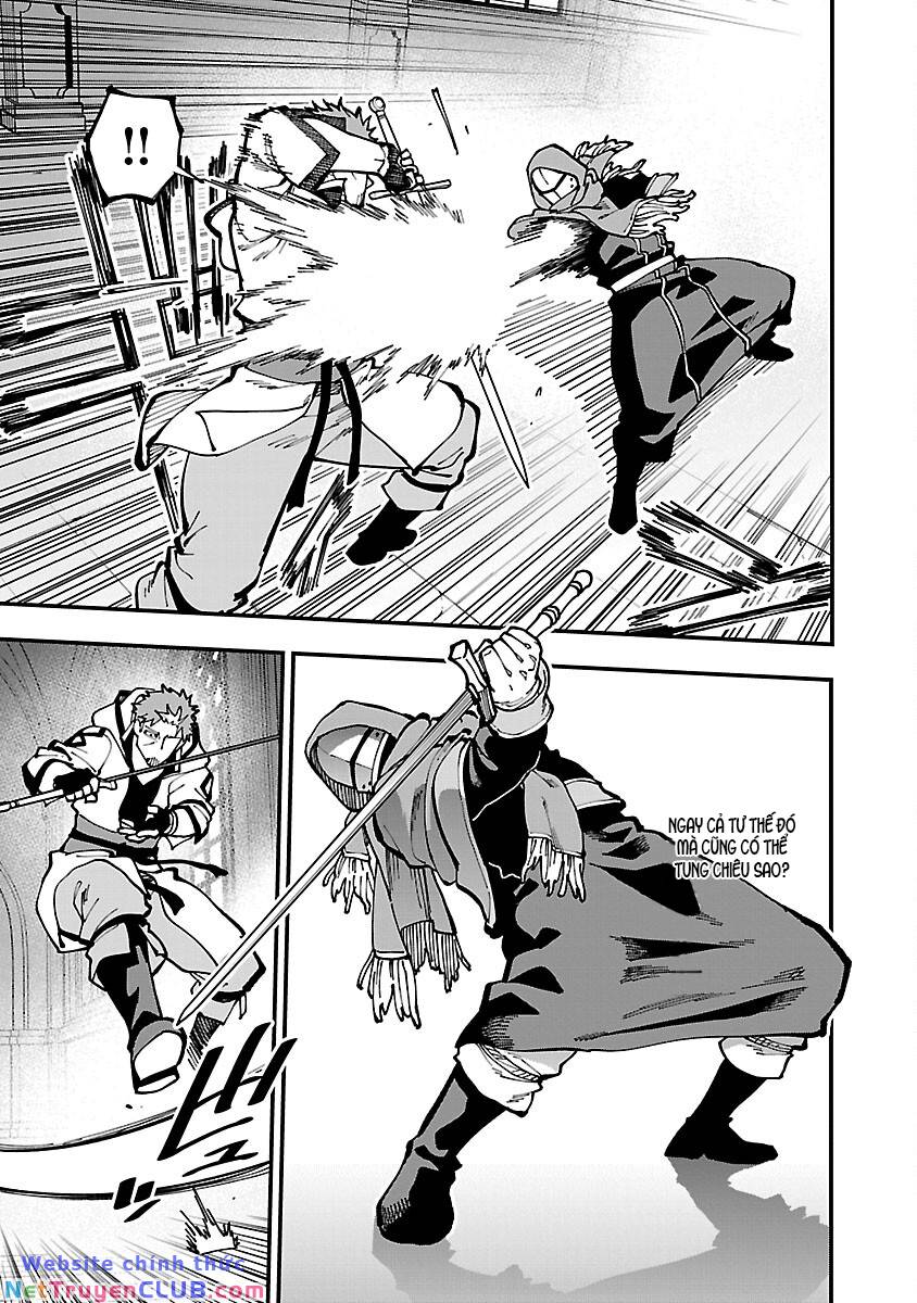 ông chú làng quê trở thành thánh kiếm - dủ chỉ là một thầy giáo kiếm thuật ở quê nhưng đám đệ tử vẫn không buông tha chapter 22 19