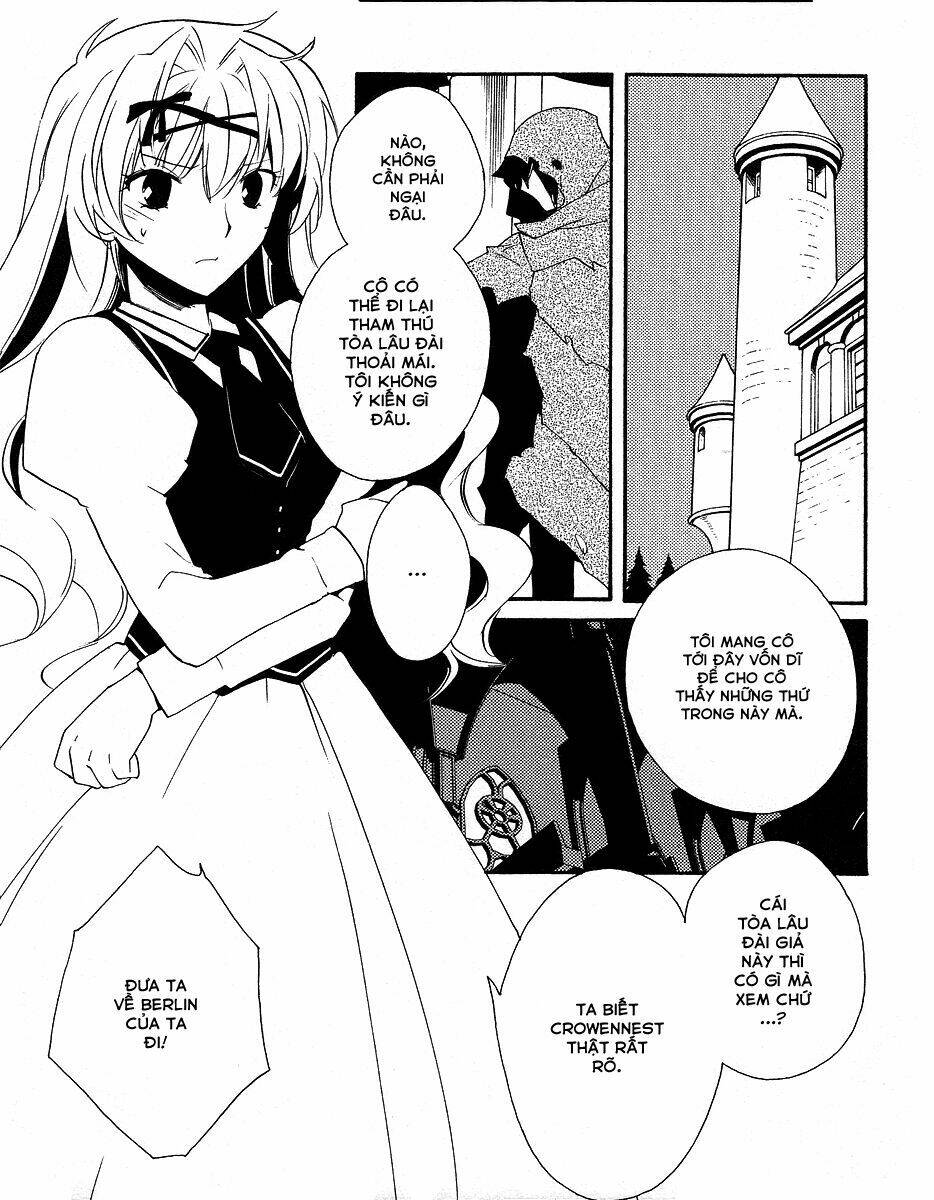 shinyaku ookami ga kuru! chapter 38 4