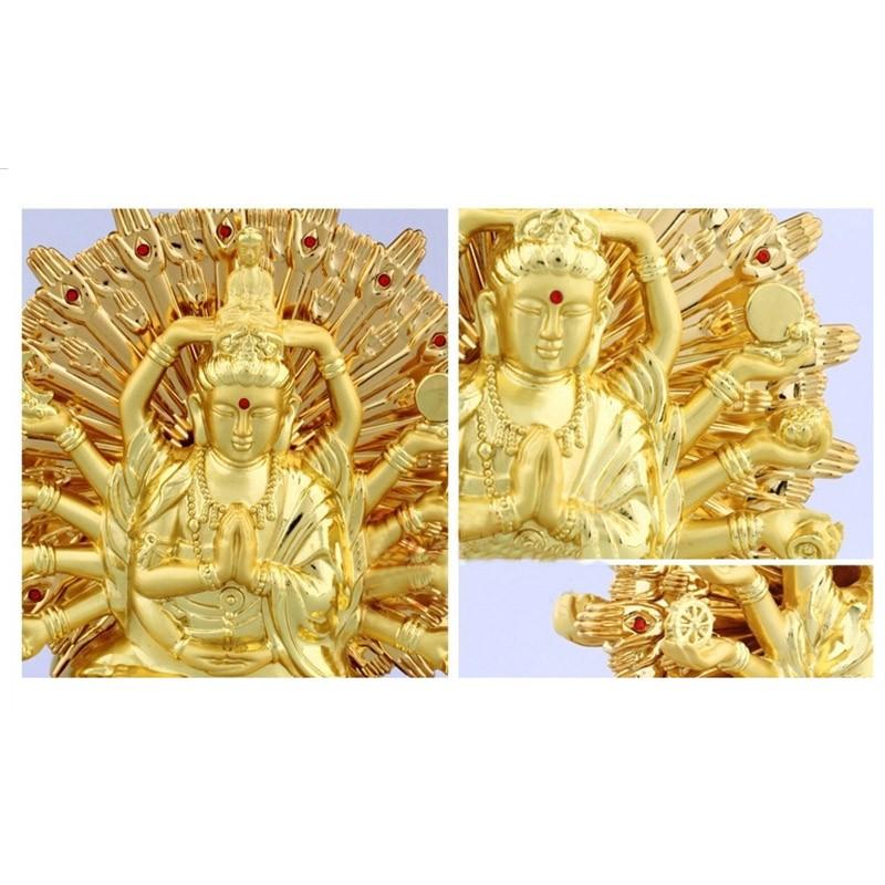 Tượng phật bồ tát 2 mặt