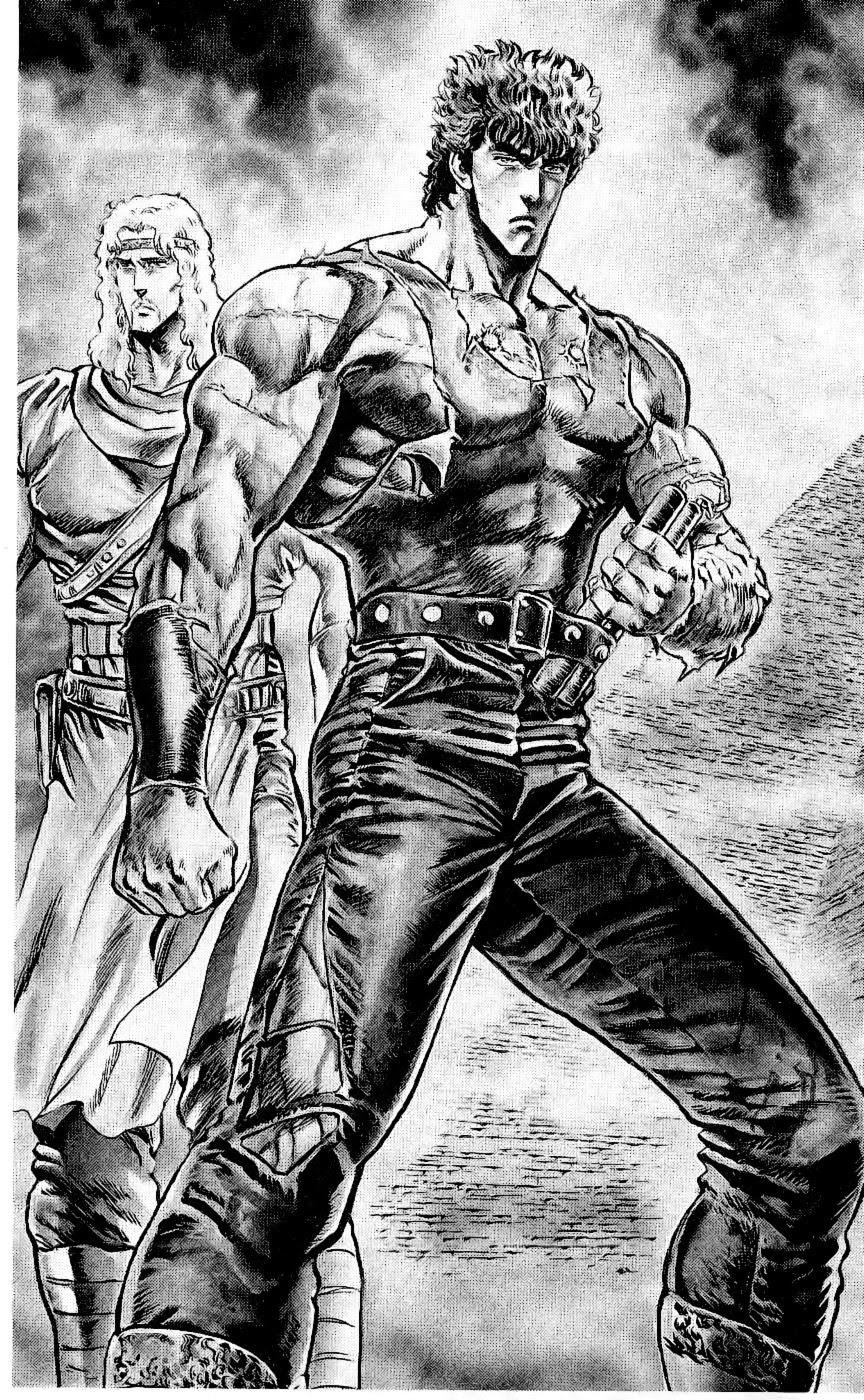 bắc đẩu thần quyền chapter 97 4