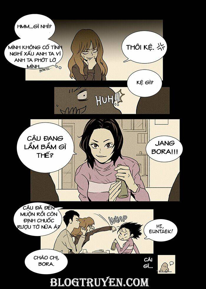 bẫy tình yêu chapter 4 5