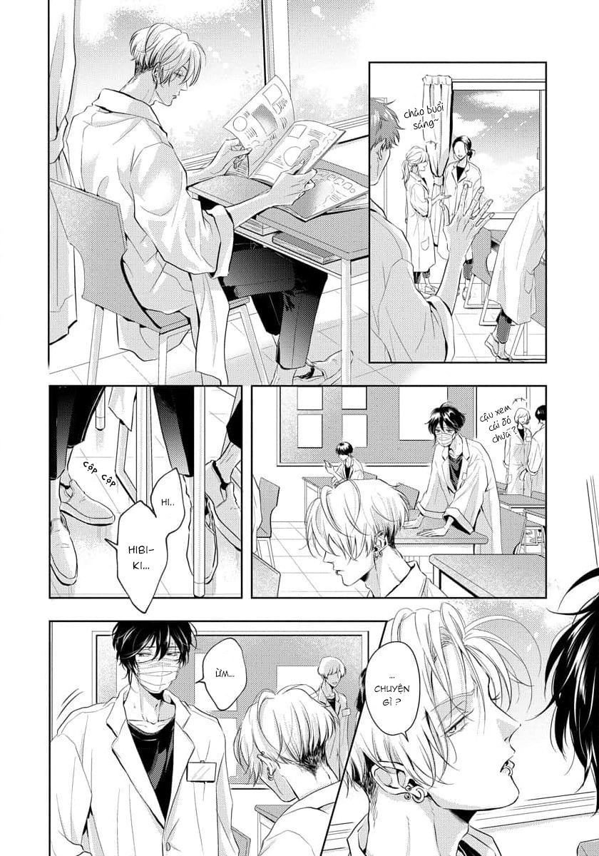 mùi hương khó cưỡng chapter 4 4