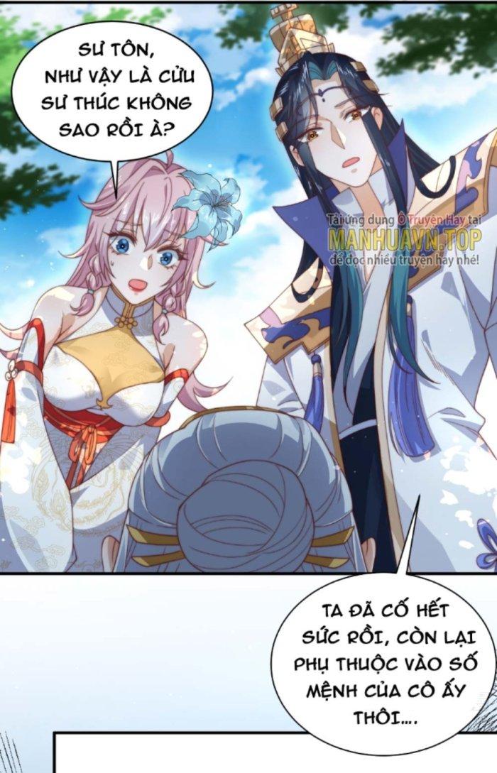 mỗi nữ đồ đệ đều muốn giết ta chapter 26 14