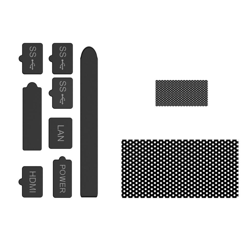 DustProof Filter Set for Console Accessories