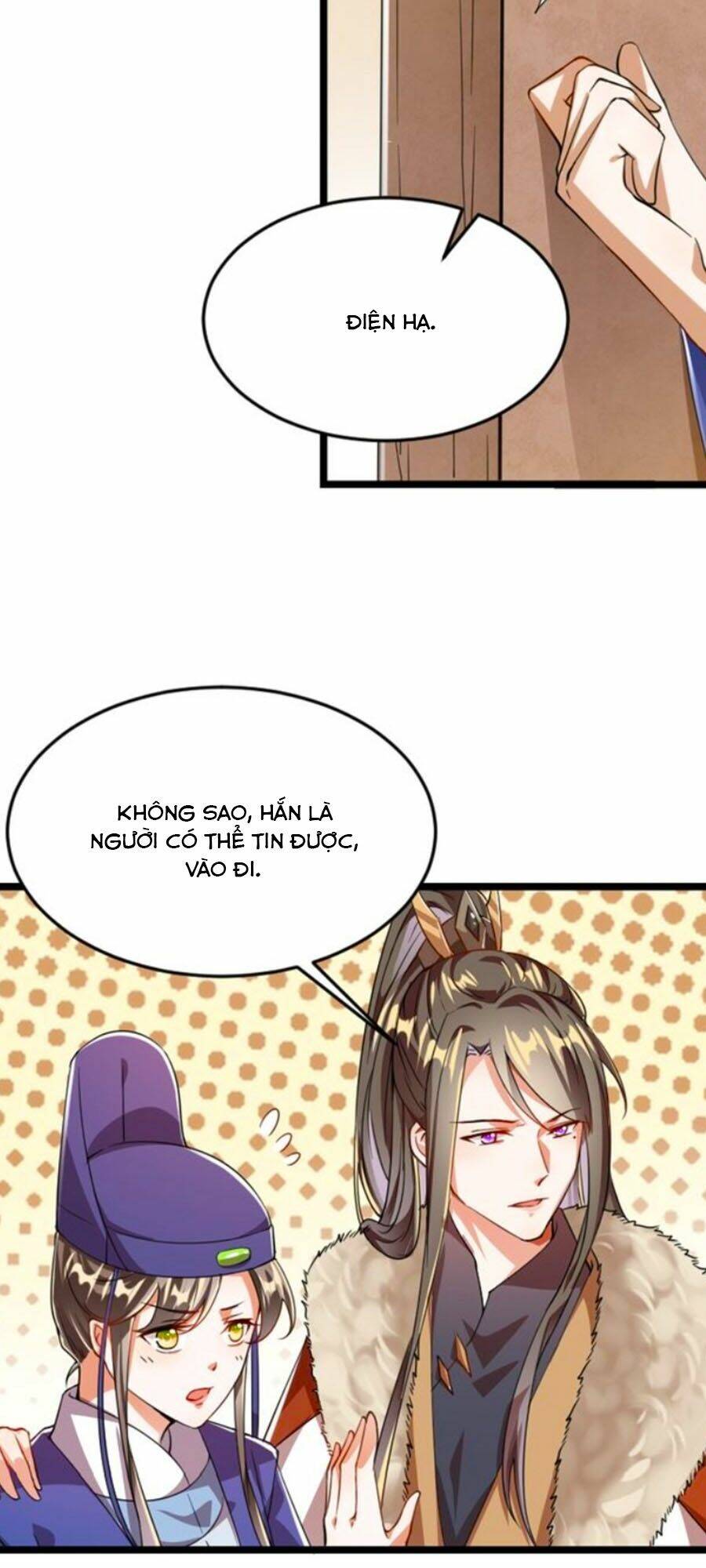 thái tử điện hạ, nô tài có hỉ rồi chapter 38 29