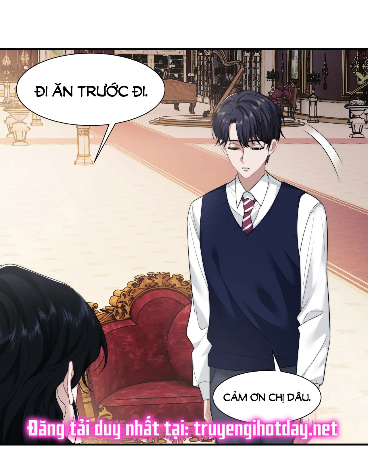 chủ mẫu cao môn xuyên không thành nữ phụ hào môn chapter 37.1 5