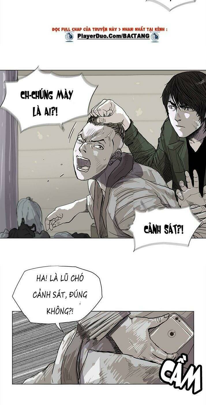 âm mưu báo thù chapter 2 18