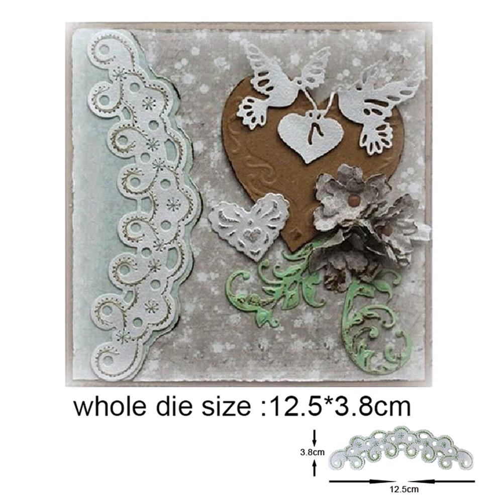 Khuôn Cắt Giấy Trang Trí Bằng Thép Cacbon