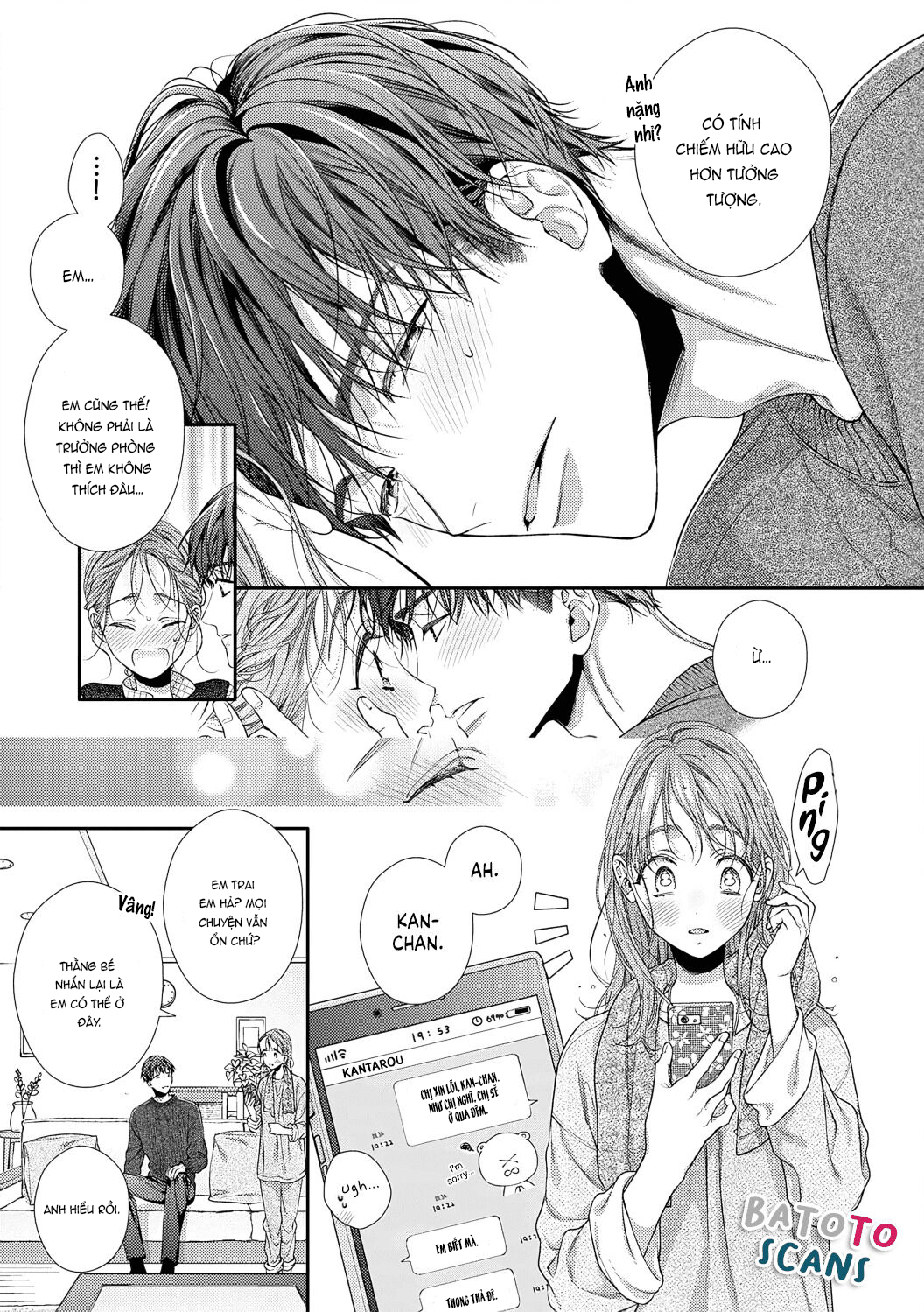 từ hôm nay tui là người lớn chapter 11.3 5