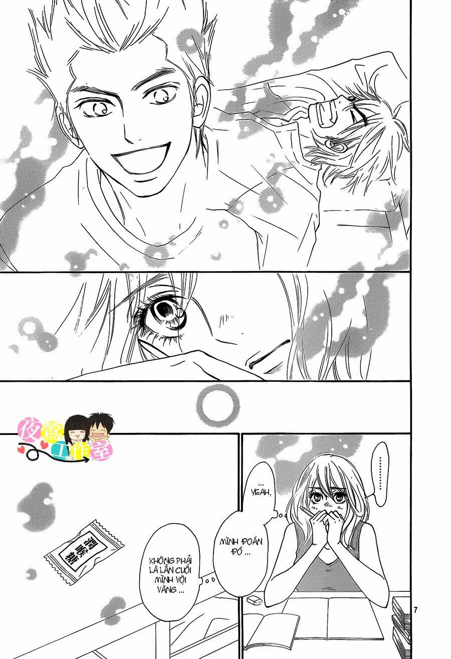 anh đã cho em biết bao thứ đầu tiên chapter 107 9