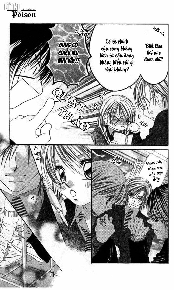 i love my little sister chapter 33 11