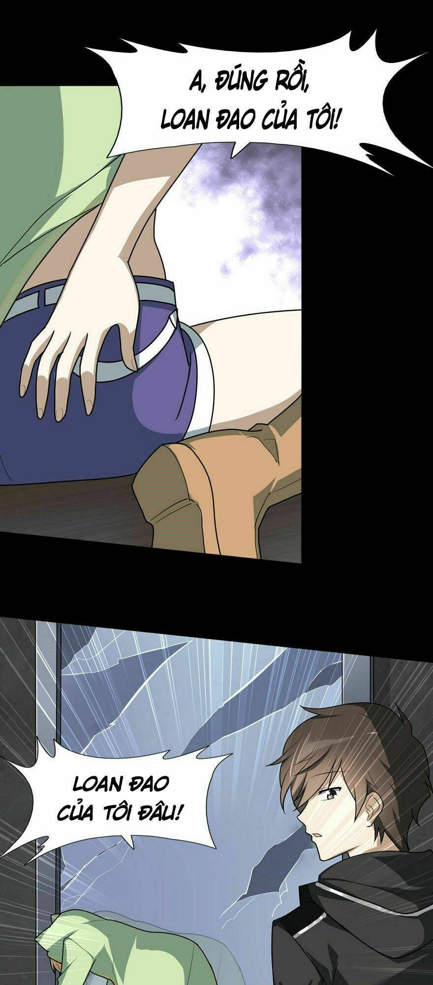 bạn gái virus của tôi chapter 39 17