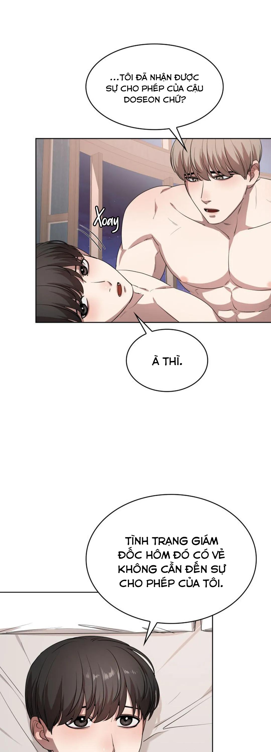 hướng về phía em chapter 14 34