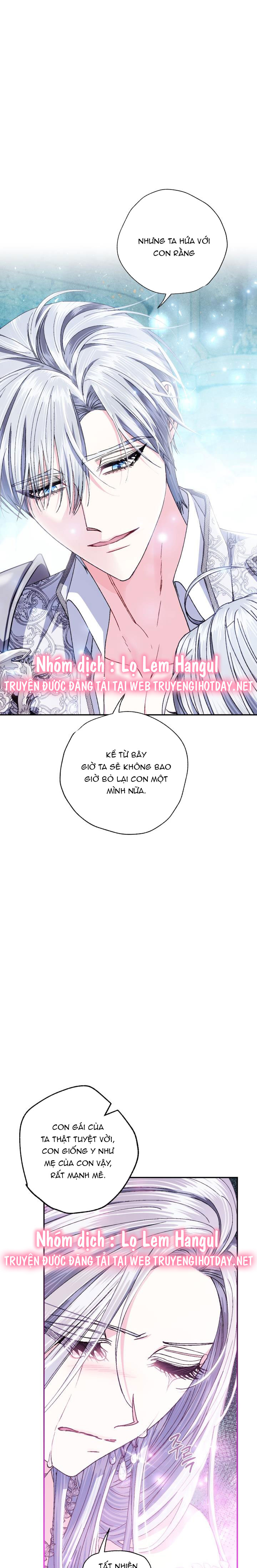 cha à, con không muốn kết hôn đâu chapter 122.1 2