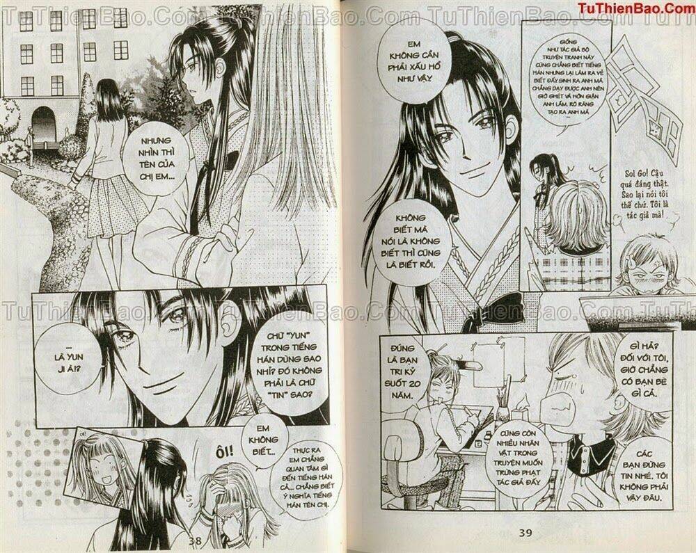 phép màu tình yêu chapter 4 19