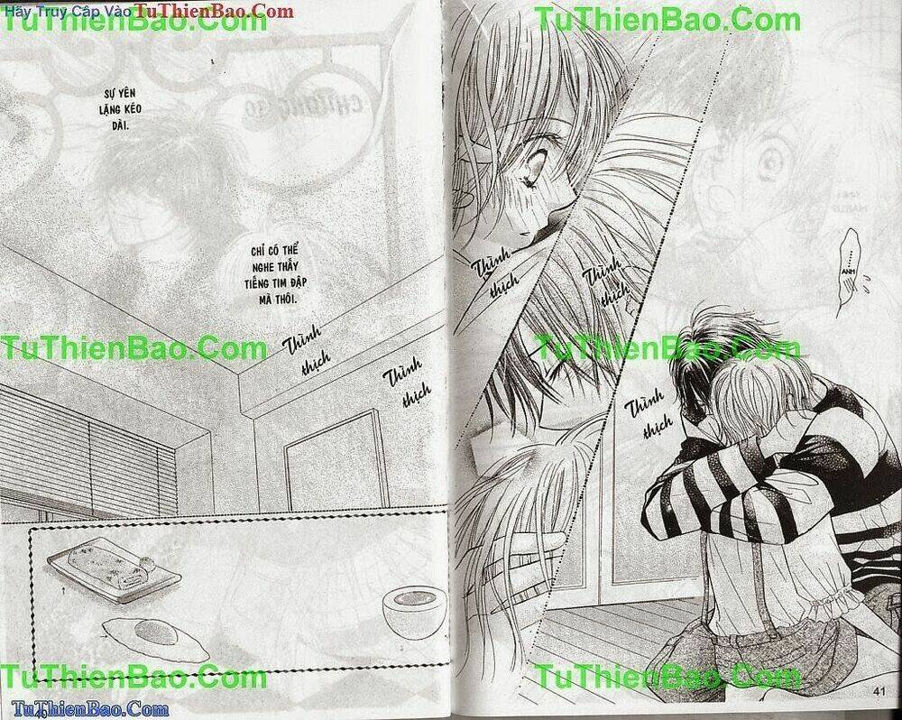 mê cung tình yêu chapter 8 21